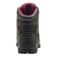 thumbnail image 4 of Avenger Work Boots Foundation - Men's Boots - Carbon Nano-Fiber Toe - IC|EH|SR|PR|MT - Brown/Black -Size: 10 - E - (Wide), 4 of 4