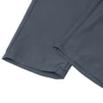 thumbnail image 7 of Dolkfu Pants Men's Gym Athletic Sweatpants Drawstring Running Quick Dry Mens Trousers XL, 7 of 7