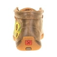 thumbnail image 4 of Twisted X Boots Womens WDM0128 Sunflower Driving Moc 5.5 Bomber/Sunflower, 4 of 5