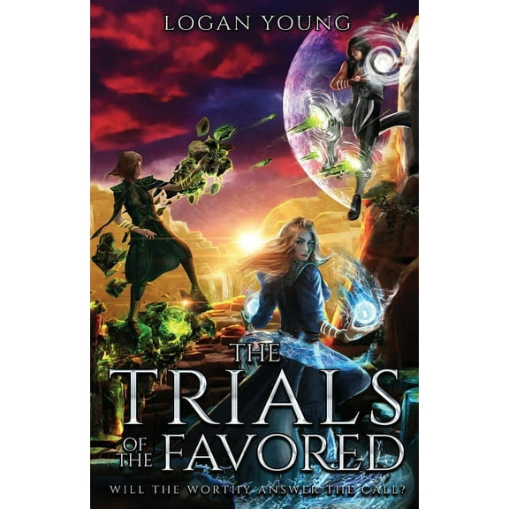 The Power of Princirum The Trials of the Favored, Book 2, (Paperback)