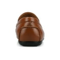 thumbnail image 3 of Vance Sergio Comfort Slip-on Flexible Venetian Driving Loafer, 3 of 9