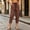#2Coffee, variant on Nolissa Women's Elastic Waist Capri Pants Casual Loose Cropped Trousers with Pockets