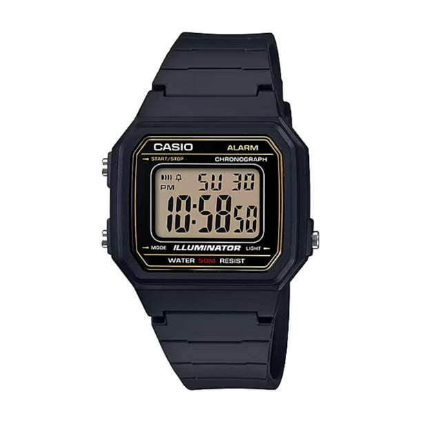 Casio quartz water resist precio hotsell
