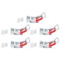 thumbnail image 1 of Toggle Clamp Tool,4002 Zinc Plating Toggle Toggle Clamp Quick Fixture Clamp Optimal Efficiency, 1 of 14