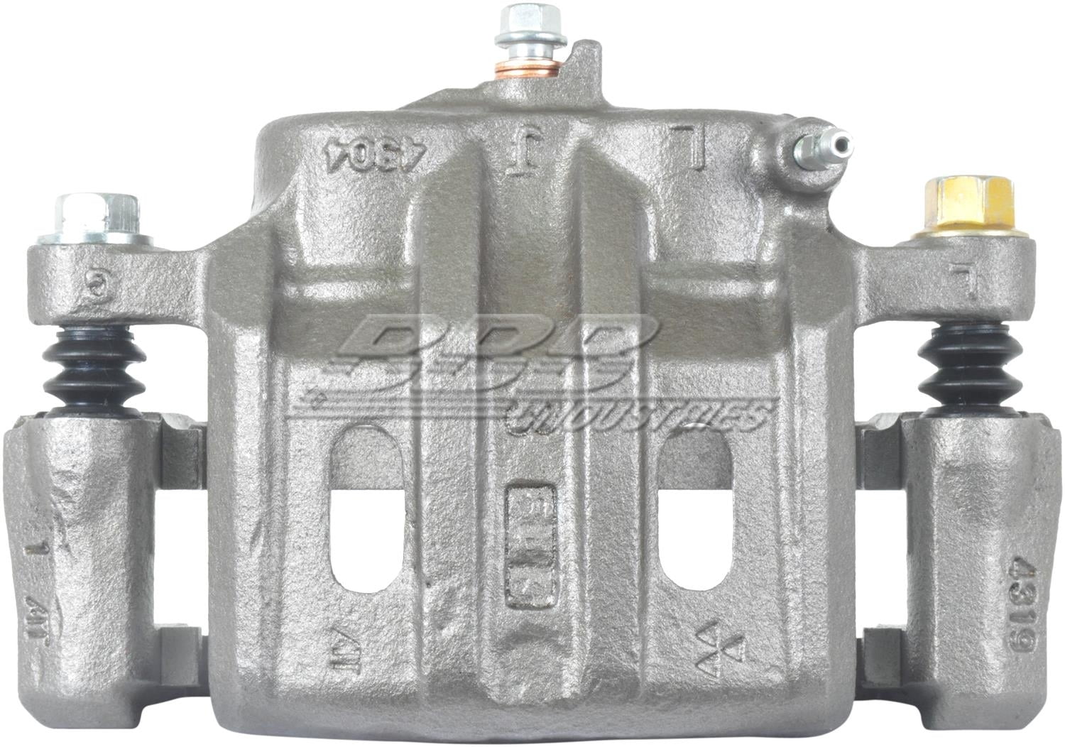 TERREPOWER formerly BBB Industries 99-01255A Reman Caliper w/installation Hardware