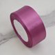 thumbnail image 1 of Nvzi Cinta ancha de poliéster morada de 4 cm x 23 metros - Cinta suave y colgante para envolver regalos, hacer lazos para cestas de regalo, manualidades y decoraciones para fiestas, 1 unidad., 1 of 5