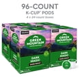 thumbnail image 4 of (4 pack) Green Mountain Coffee Roasters, Dark Magic Dark Roast K-Cup Coffee Pods, 24 Count, 4 of 22