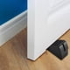 thumbnail image 2 of Tope de puerta Tope de puerta ajustable cuña de puerta resistente para la parte inferior de la puerta cuña para puerta antideslizante Tope de puerta con resorte, 2 of 8
