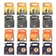 thumbnail image 1 of 24 cajas de golosinas de Halloween para decoraciones de Halloween., 1 of 3