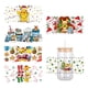 thumbnail image 4 of Pegatinas de transferencia UV DTF con patrón de Pokemon Pikachu de dibujos animados de Navidad, calcomanías de transferencia impermeables para pegatinas de envoltura de vasos de vidrio de 16oz, 4 of 4