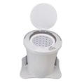 thumbnail image 1 of Portable Washing Machine, Electricity Free Hand Drawstring Dehydrator Removable Basket Small Washer For Baby Clothes Underwear, 1 of 8