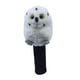 thumbnail image 2 of Funda para palos de golf - Funda divertida, resistente a los arañazos, original, suave y protectora, ideal para regalar a hombres y mujeres Pájaro de madera de fairway, 2 of 9