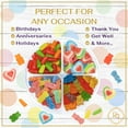 thumbnail image 3 of Purple Plum Happy Birthday Candy Platter Bulk Candy Variety Pack, 4 Flavors, 3 of 8