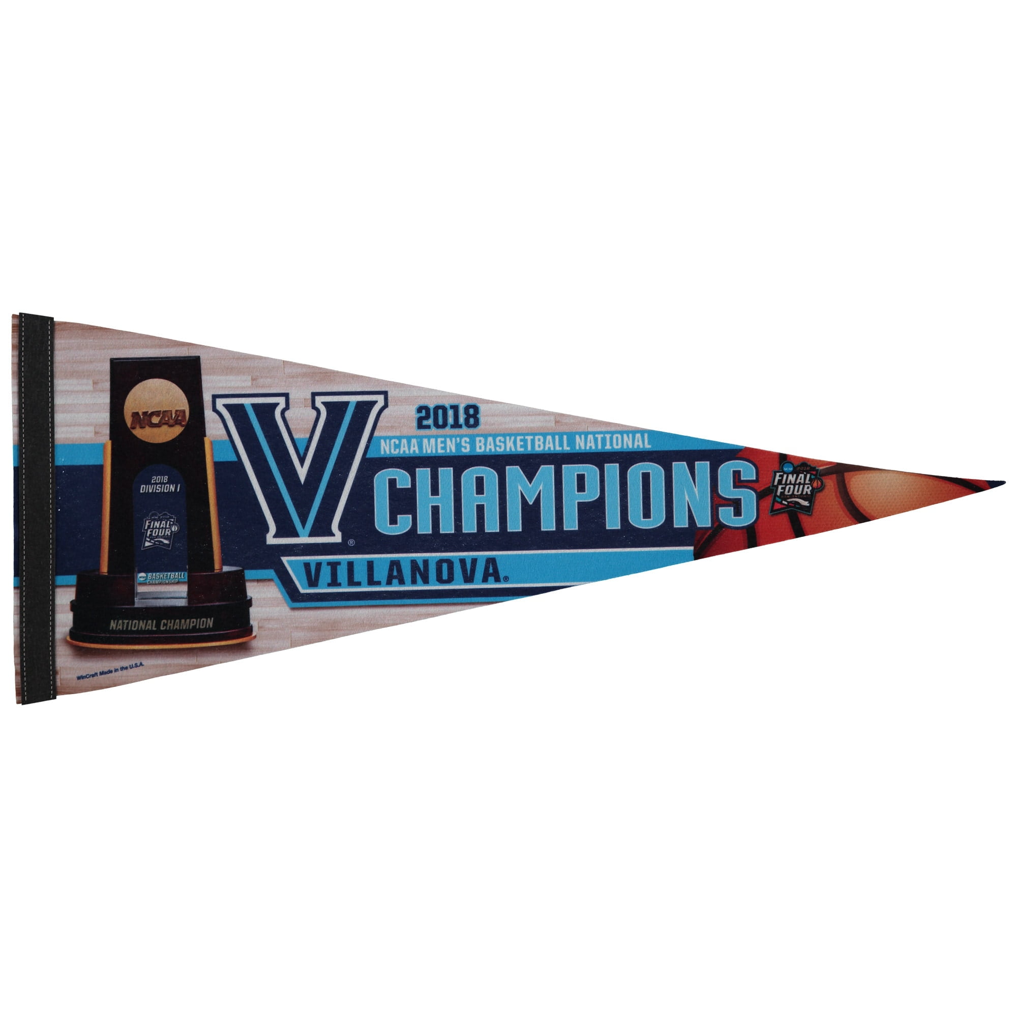 Villanova Wildcats WinCraft 2018 NCAA Men's Basketball National
