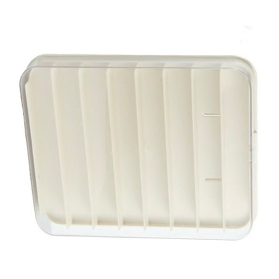 Multi Level Acrylic Display Stand for Miniature Figurines Figures Storage Box