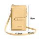 thumbnail image 2 of Cartera Elegante YONGSHENG Monedero Crossbody para Mujeres, 2 of 5