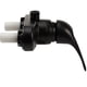 thumbnail image 3 of Grifo de ducha Dura Faucet Monomando RV - Negro mate, 3 of 8