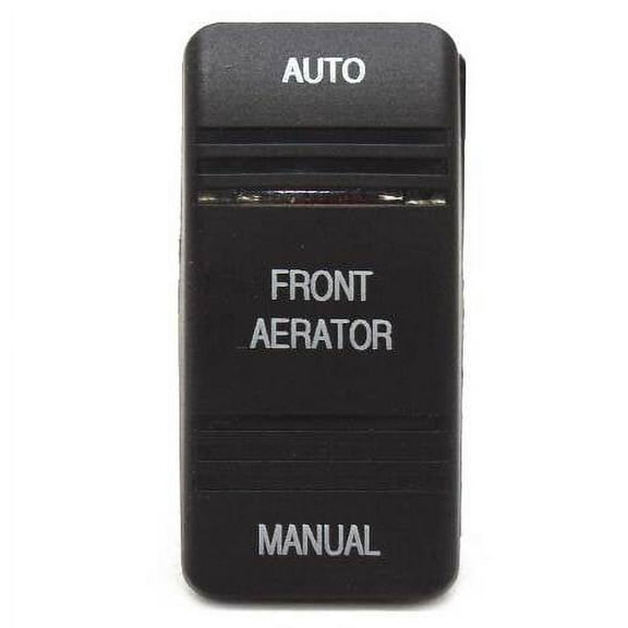 Carling On/Off/On Contura III Boat Rocker Switch | Aerator 8 Spade 12V