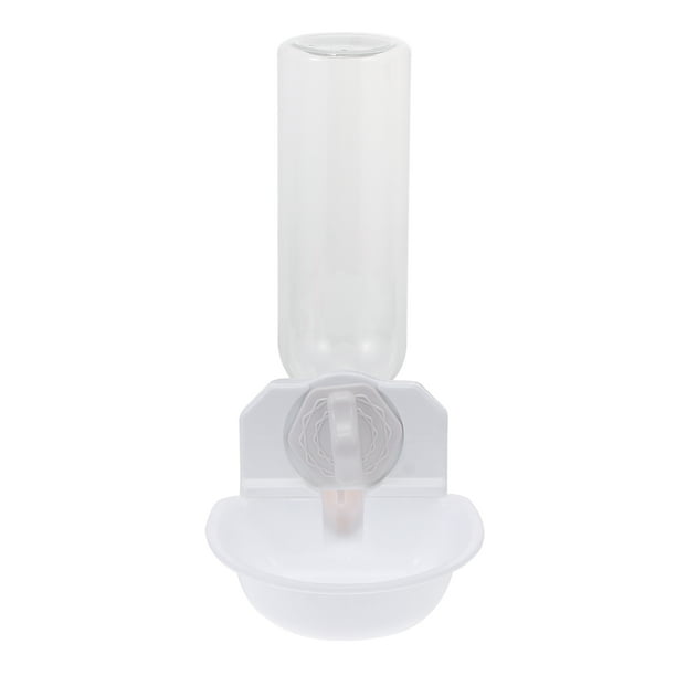 1 UNID PET Dispensador de agua Agua Beber Bown Bown Cat Dog Alimentador automático