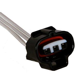 ACDelco 4 Terminal Multi-Purpose Connector PT1742 | O'Reilly Auto Parts