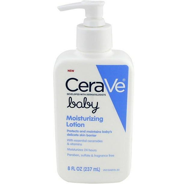CeraVe Baby 8 fl. oz. Moisturizing Lotion
