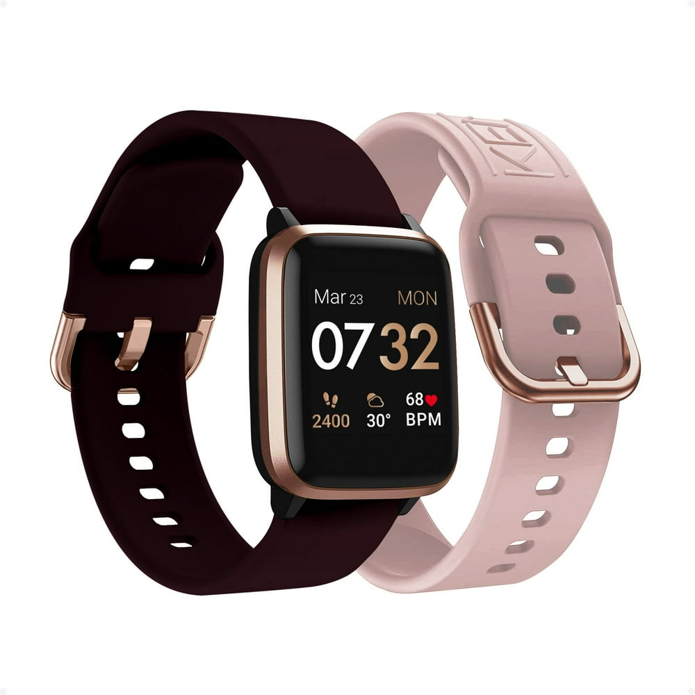 Kendall + Kylie Kendall + Kylie Smartwatch with Bonus Interchangeable