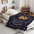 thumbnail image 4 of 20th Birthday Gifts for Women/Girls, Gifts for 20 Year Old Female, 20th Birthday Decorations for Women, 20 Year Old Girl Gifts, Gifts for 20 Year Old Girl/Women Throw Blanket 60"x50", 4 of 6