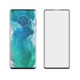 thumbnail image 1 of [PST] Motorola Moto Edge+ Plus 2020 Full Cover Screen Protector, Full Coverage Tempered Glass Screen Protector with Case Friendly & Bubble Free, 1 of 2