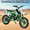 18 (Green), variant on Floseru 49cc 2-Stroke Pro-Level Kids Dirt Bike | 220LBS Heavy Duty Gas Motorcycle w/Hydraulic Disc Brakes & Suspension | 25MPH Off-Road Beast | CPC Motocross Bike with 3X Durable Alloy Frame