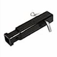 thumbnail image 3 of Tow Hitch Adapter 2” to 1-1/4” Inch Hitch Adapter 2" Converter Hitch Extender Adapter (Pin Included), 3 of 4