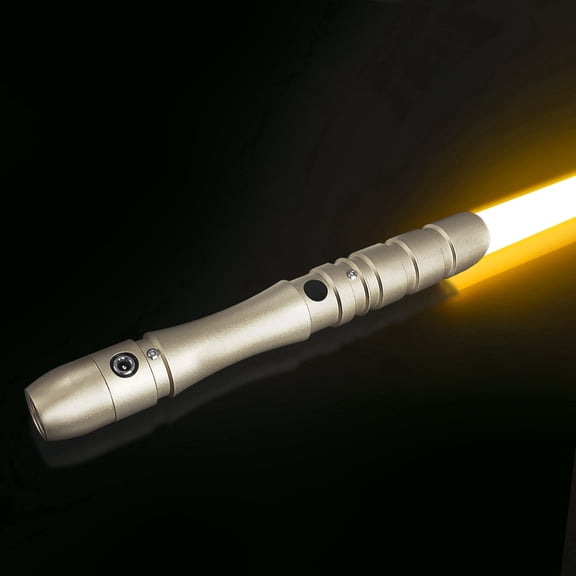 PHS Lightsaber FX Force Heavy Dueling FOC Metal Handle Adult Cosplay Toys