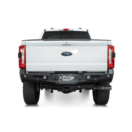 Addictive Desert Designs 23-24 Ford F-150 Super Duty Bomber Rear Bumper