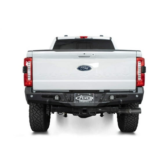Addictive Desert Designs 23-24 Ford F-150 Super Duty Bomber Rear Bumper