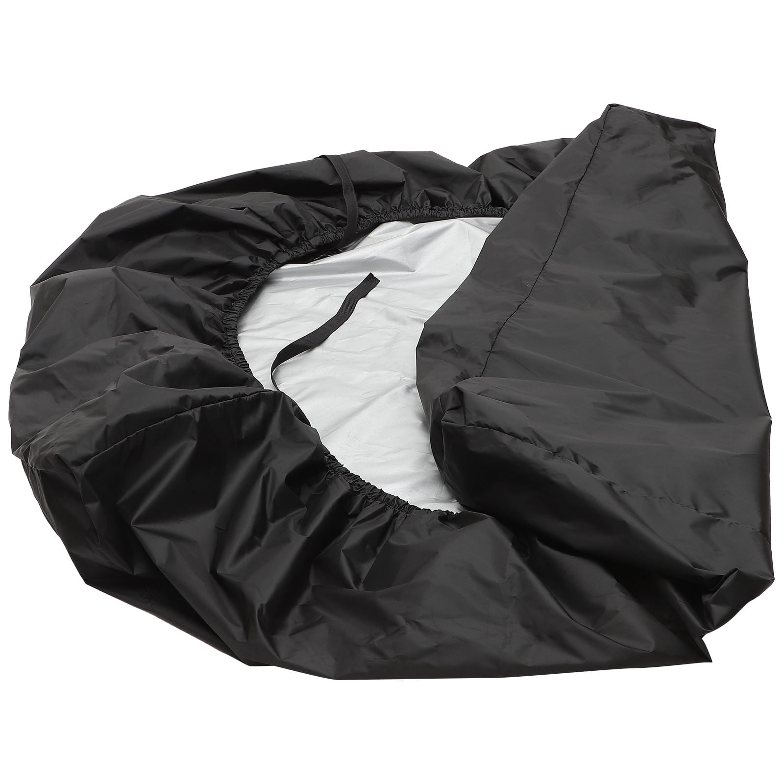CIMAXIC Outdoor Foosball Table Cover Black Oxford Cloth 1 Piece 63X45X20In