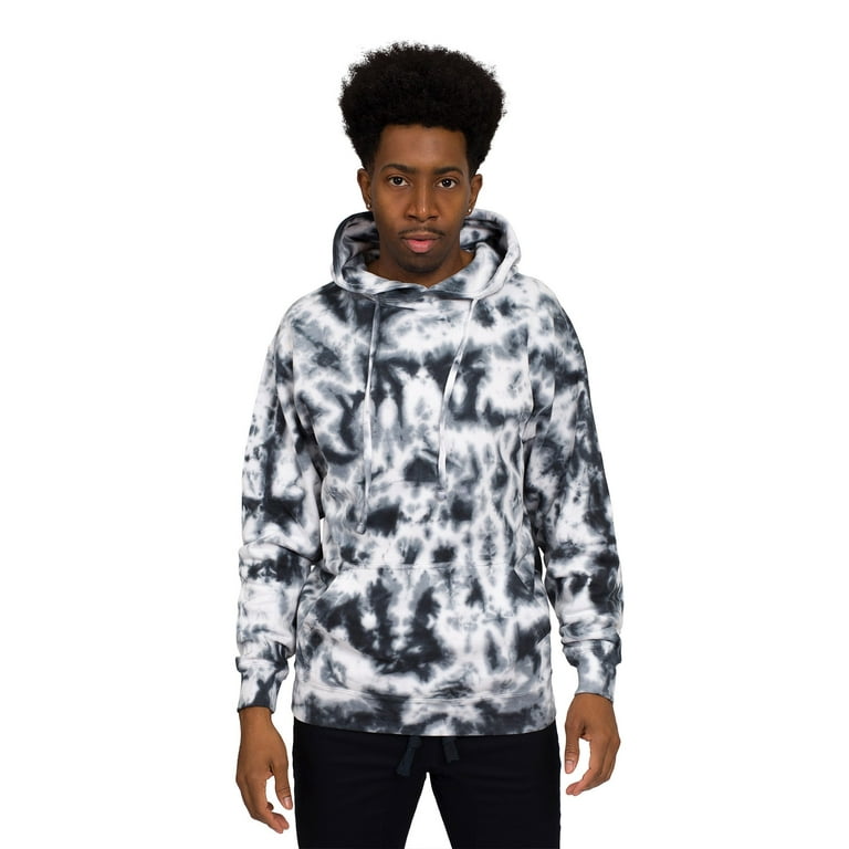 Tie dye sales mens sweatshirt