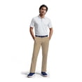 thumbnail image 2 of Ben Hogan Men's & Big Men's Performance Golf Themed Short Sleeve Polo Shirt, up to 5XL, 2 of 7