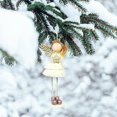 thumbnail image 1 of Puntoco Adorno Decorativo De Ángel Lindo Navideño A,Decoración Hogareña, 1 of 3