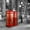 London Telephone Booths Pop, variant on Elephant Stock Neuschwanstein Castle Pop Wall Art - Horizontal Canvas Wall Art - Living Room Wall Decor - Architecture Canvas - Yellow And Black Decor - 12" x 8"