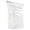 O,31.5"X39"X15", variant on No Pump Vacuum Storage Bags,31.5"X39"X15" Reusable Self Seal Clothes Vacuum Seal Bags, Space Saving Air Compression Closet Organizer Bags, Clear Plastic Storage Pouches for Blankets Organization