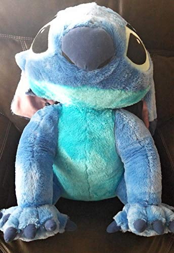 stitch plush walmart