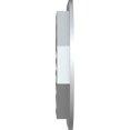 thumbnail image 3 of Ekena Millwork 30"W x 18"H Horizontal Round Ended (35"W x 23"H Frame Size) Functional, PVC Gable Vent with 1" x 4" Flat Trim Frame, 3 of 14