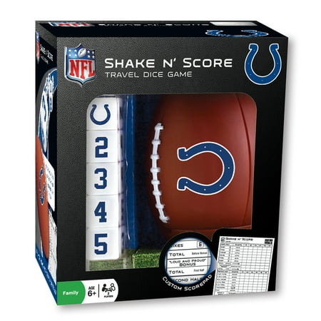 NFL Indianapolis Colts Shake n Score