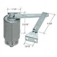 thumbnail image 3 of CRL MPR800 Screen and Storm Door Rotary Hydraulic Closer Steel, 3 of 3