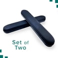 thumbnail image 6 of AlveyTech 14" Black Nylon Armrest Pads with Screws, Parts for Power Chairs & Wheel Chairs (Set of 2), 6 of 8