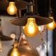 thumbnail image 3 of Lampara Foco Vintage Led Ahorrador E27 A60 6w 10pcs Aigostar Luz Amarilla, 3 of 5
