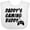 AA-White, variant on Inktastic Daddy's Gaming Buddy with Controller Boys or Girls Baby Bib