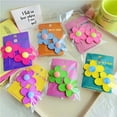thumbnail image 4 of Acrylic Flower Hairpins Hair Clip Fashion Hairpins Hair Accessories Hair Pin Acrylic for, 4 of 11