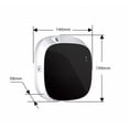 thumbnail image 4 of White & Black Hotel & Home Programable Bluetooth Scenting Diffuser, 4 of 4