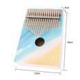 thumbnail image 4 of 17 teclas Kalimba madera pulgar dedo piano instrumento musical para principiantes (I) Ehuebsd Para estrenar, 4 of 9