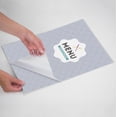 thumbnail image 2 of Bolsas laminadoras Fellowes Glossy Menu, 3 mil, paquete de 25, 2 of 3